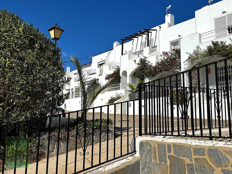 LV886: Townhouse for Sale in Mojácar, Almería