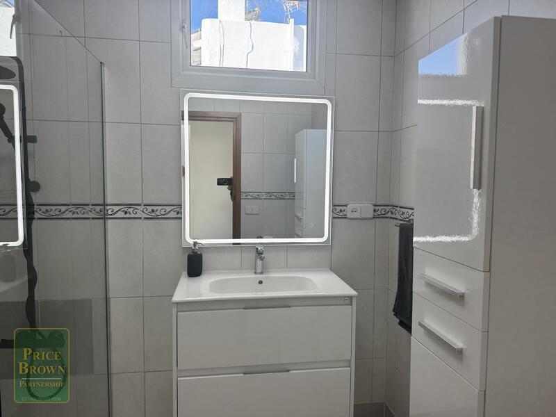 LV886: Townhouse for Sale in Mojácar, Almería