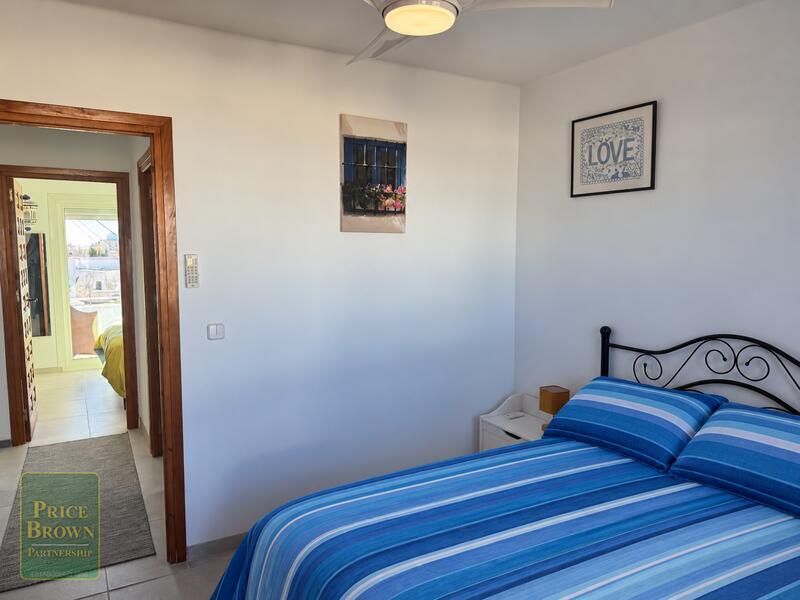 LV886: Townhouse for Sale in Mojácar, Almería