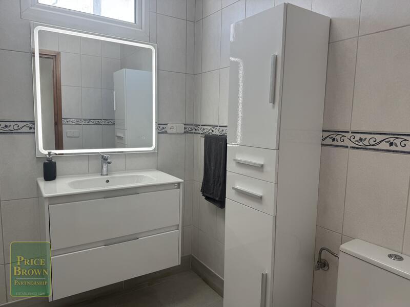 LV886: Townhouse for Sale in Mojácar, Almería
