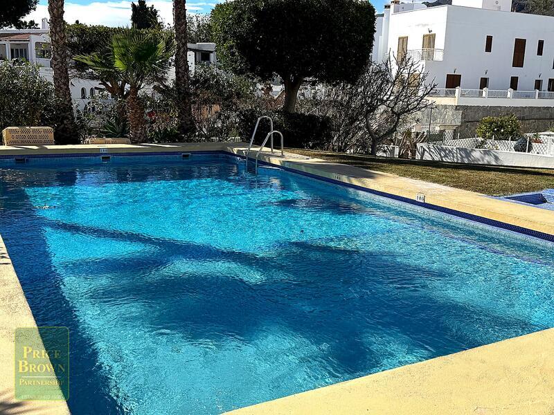LV886: Townhouse for Sale in Mojácar, Almería