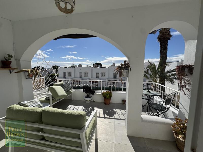 LV886: Townhouse for Sale in Mojácar, Almería