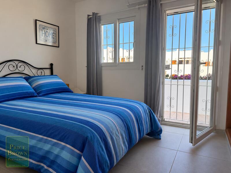 LV886: Townhouse for Sale in Mojácar, Almería