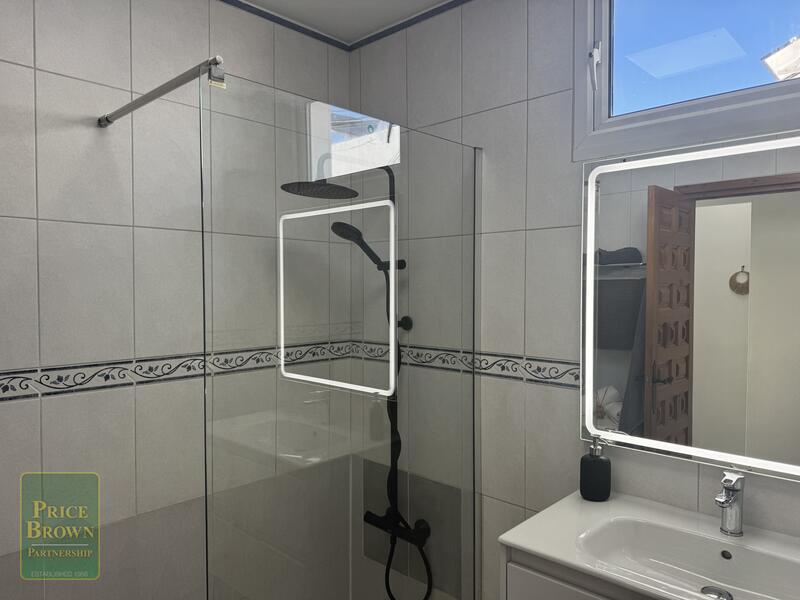 LV886: Townhouse for Sale in Mojácar, Almería