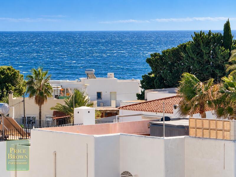 LV886: Townhouse for Sale in Mojácar, Almería