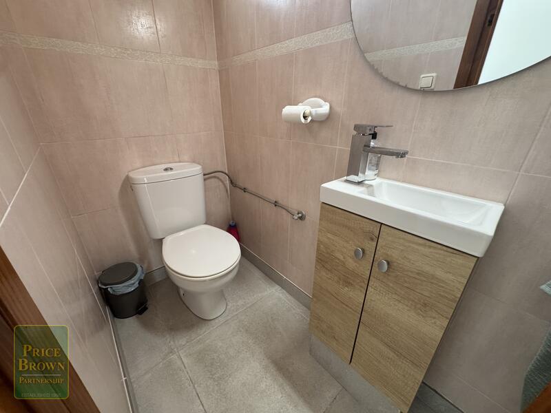 LV886: Townhouse for Sale in Mojácar, Almería