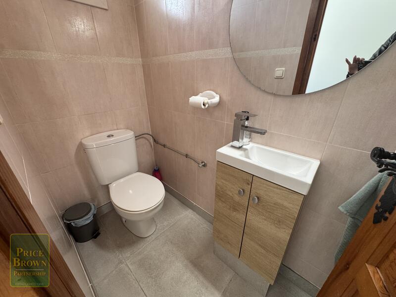 LV886: Townhouse for Sale in Mojácar, Almería
