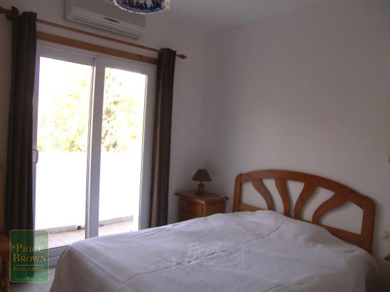 LW: Apartamento En renta en Mojácar, Almería