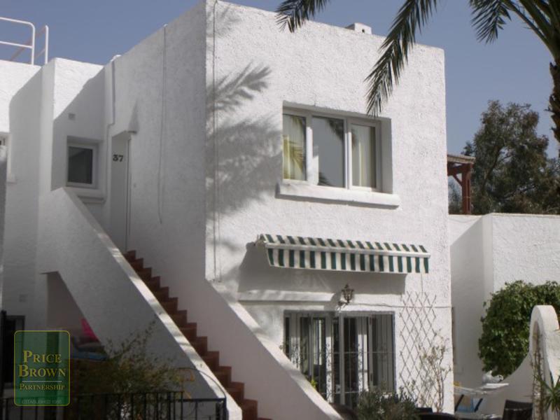 LW: Apartamento En renta en Mojácar, Almería