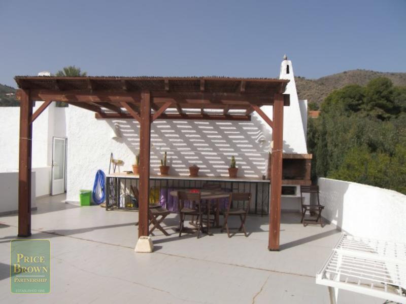 LW: Apartment for Rent in Mojácar, Almería