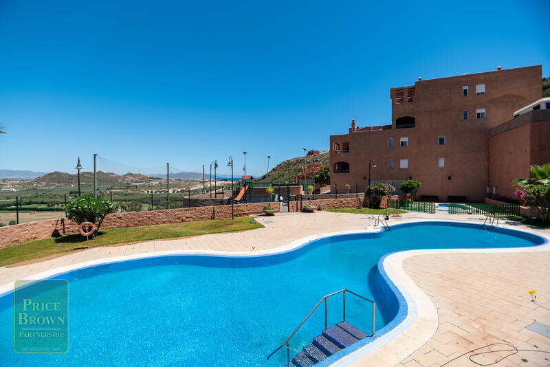 MA: Apartment for Rent in Mojácar, Almería