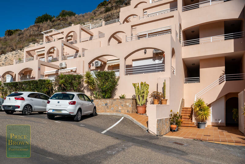 MJ: Apartment for Rent in Mojácar, Almería