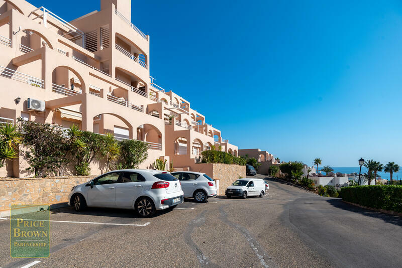 MJ: Apartamento En renta en Mojácar, Almería