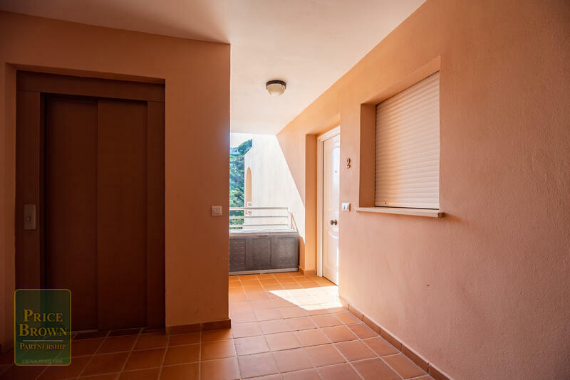 MJ: Apartment for Rent in Mojácar, Almería