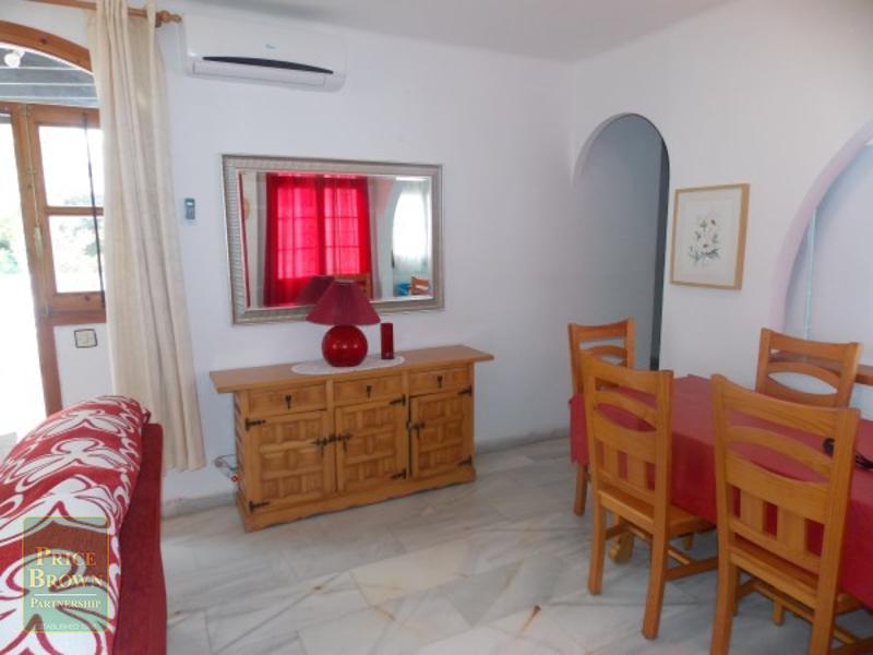 MQ: Apartment for Rent in Mojácar, Almería