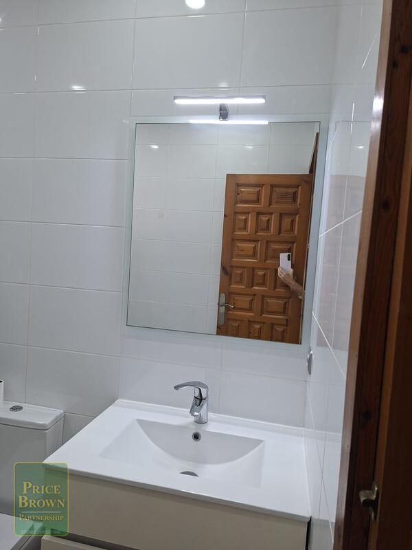 MQ: Apartment for Rent in Mojácar, Almería