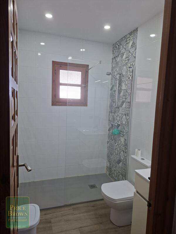 MQ: Apartment for Rent in Mojácar, Almería
