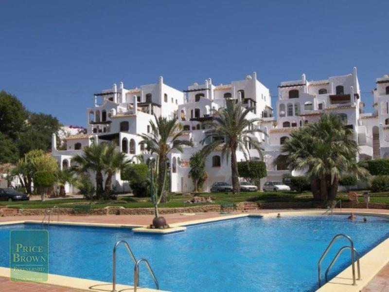 MQ: Apartamento En renta en Mojácar, Almería