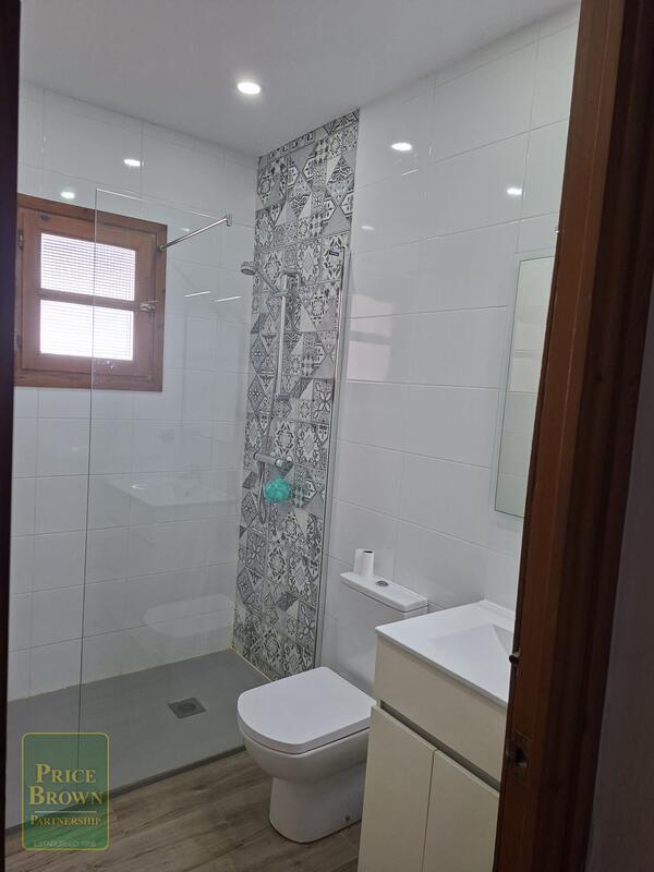 MQ: Apartment for Rent in Mojácar, Almería