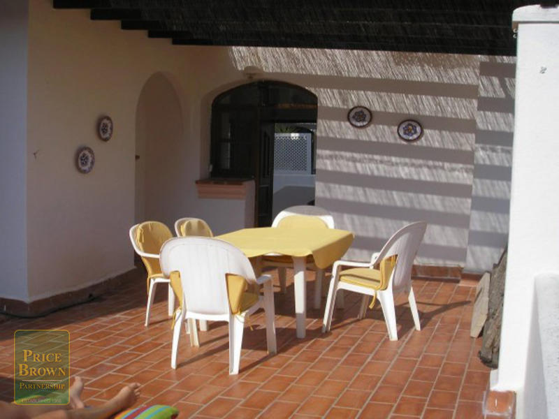 MQ: Apartamento En renta en Mojácar, Almería