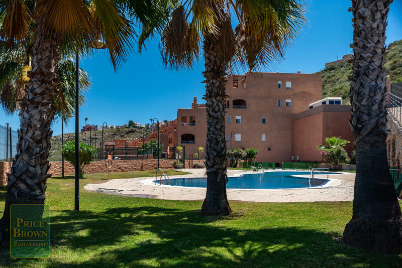 MR: Apartamento En renta en Mojácar, Almería