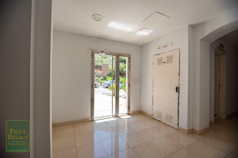 MR: Apartamento En renta en Mojácar, Almería