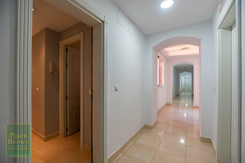 MR: Apartment for Rent in Mojácar, Almería