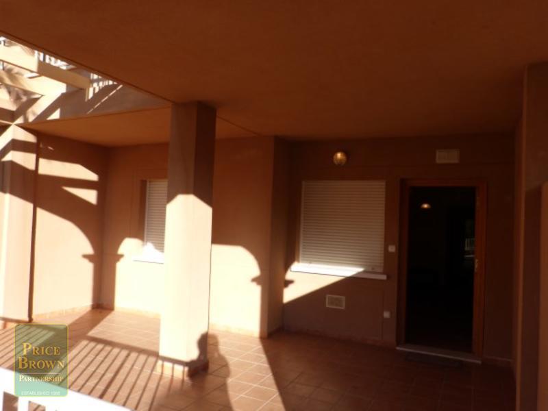 MT: Apartamento En renta en Mojácar, Almería
