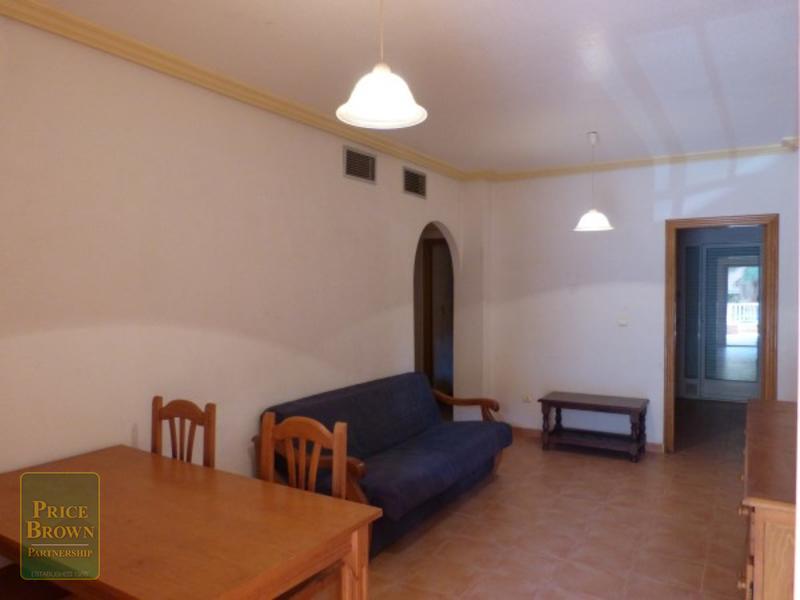MT: Apartamento En renta en Mojácar, Almería