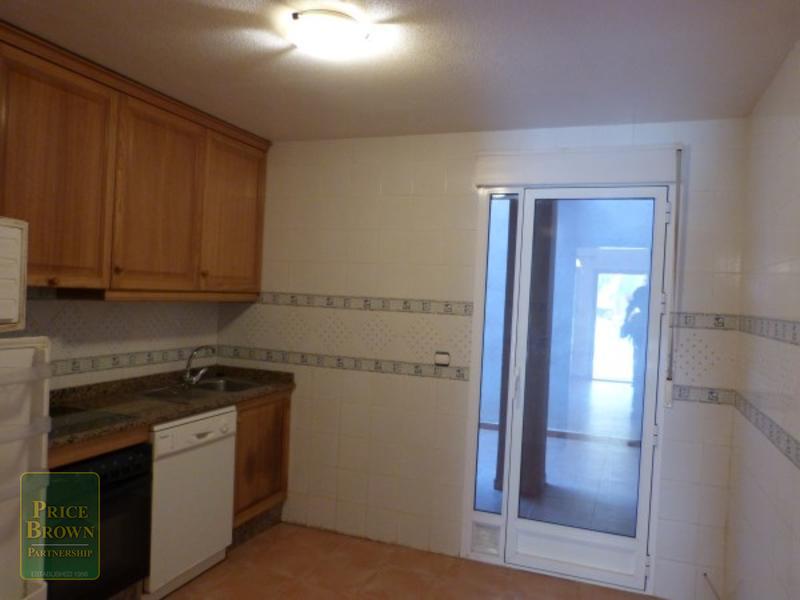 MT: Apartment for Rent in Mojácar, Almería