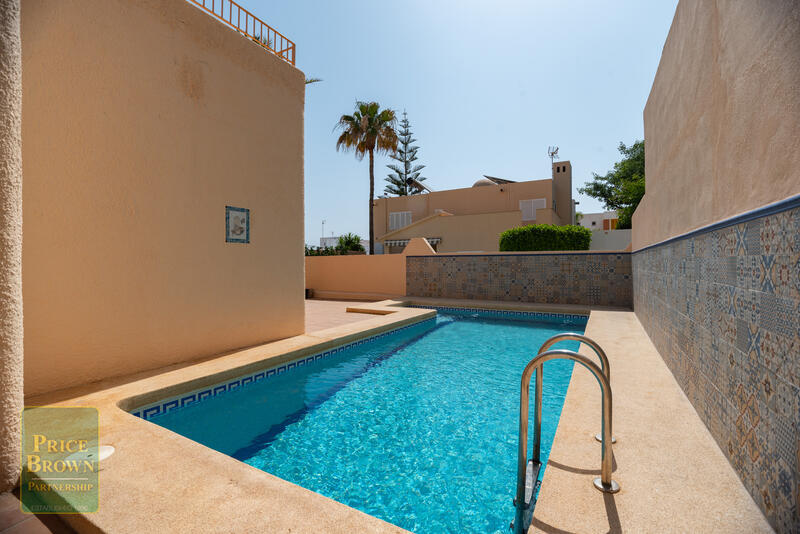 MW: Villa for Rent in Mojácar, Almería
