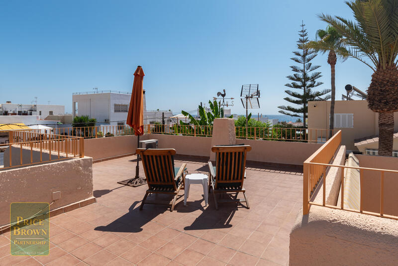 MW: Villa for Rent in Mojácar, Almería