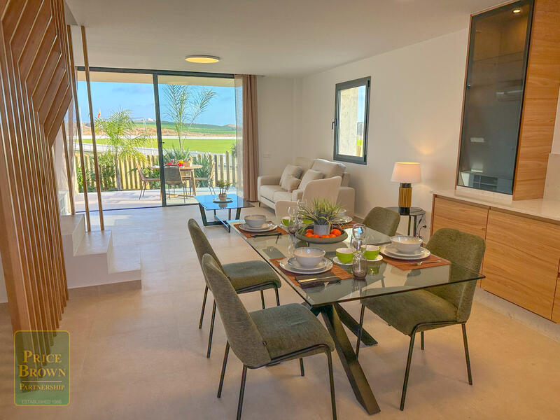 ND1-Cricket: Townhouse for Sale in Cuevas del Almanzora, Almería