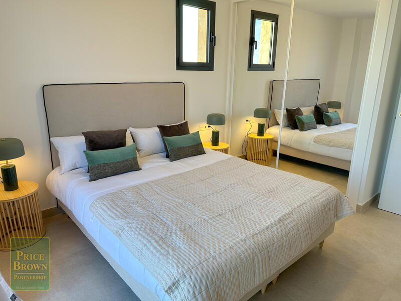 ND1-Cricket: Townhouse for Sale in Cuevas del Almanzora, Almería