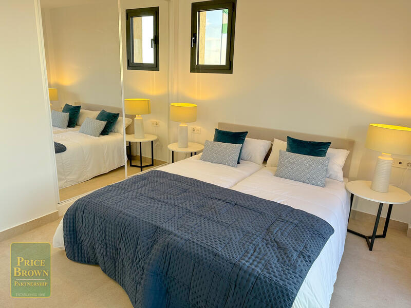 ND1-Cricket: Townhouse for Sale in Cuevas del Almanzora, Almería