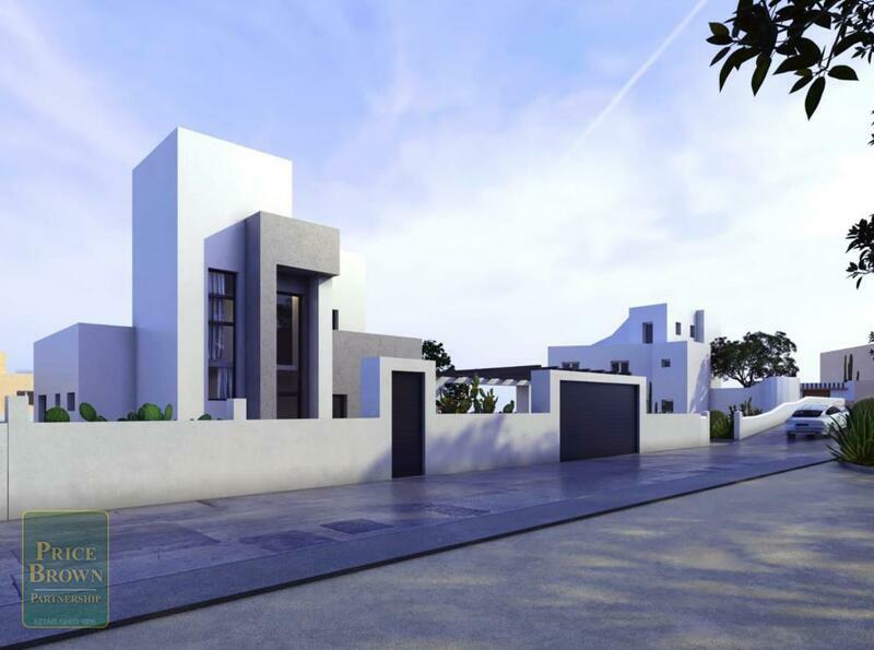 ND-OKS: Villa for Sale in Mojácar, Almería