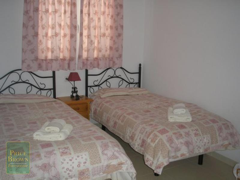 ND: Townhouse for Rent in Mojácar, Almería