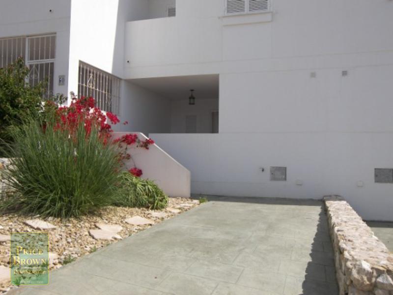 ND: Duplex En renta en Mojácar, Almería