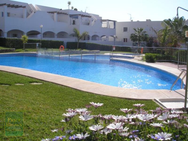 ND: Townhouse for Rent in Mojácar, Almería