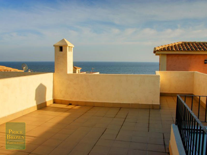 ND1-002: Apartment for Sale in Villaricos, Almería