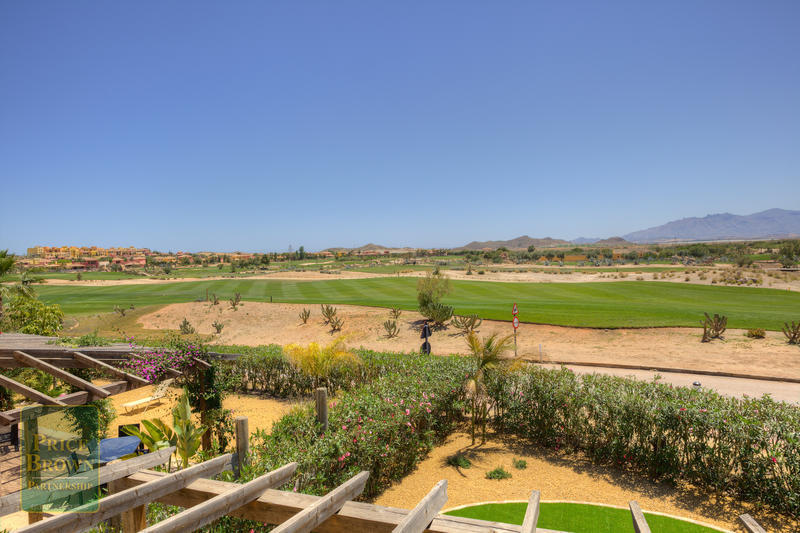 ND1-008: Villa for Sale in Desert Springs, Almería