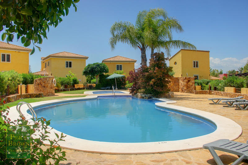 Villa in Desert Springs, Almería