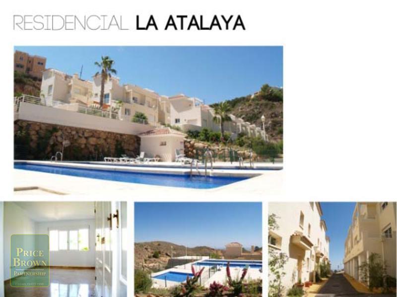 ND3: Apartment for Sale in Bédar, Almería