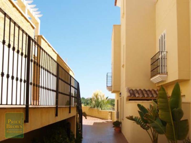 ND3: Apartment for Sale in Bédar, Almería