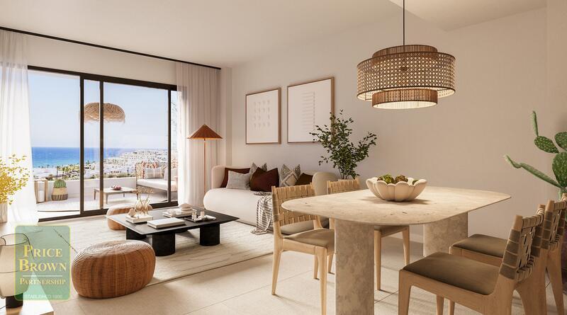 ND5-LasTerrazas: Apartment for Sale in Mojácar, Almería