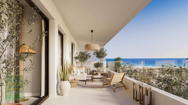 ND5-LasTerrazas: Apartment for Sale in Mojácar, Almería