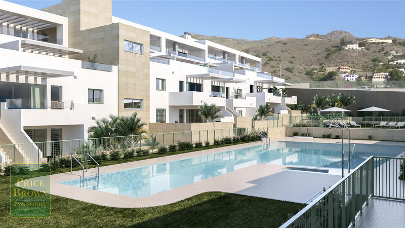 Apartment in Mojácar, Almería