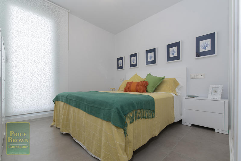 ND7: Apartment for Sale in Mojácar, Almería