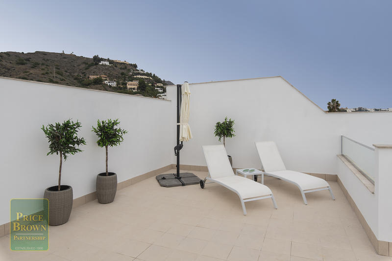 ND7: Apartment for Sale in Mojácar, Almería