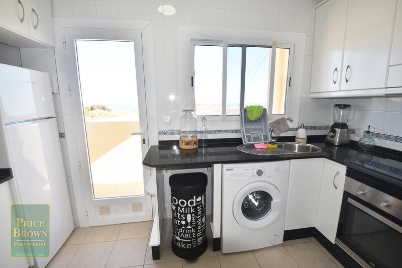 OR: Apartment for Rent in Mojácar, Almería